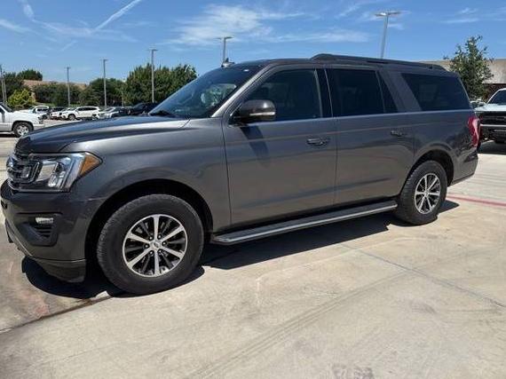 FORD EXPEDITION MAX 2020 1FMJK1JT1LEA48946 image